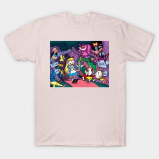 Star vs. The Forces of Wonderland T-Shirt